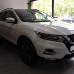 Nissan Qashqai 2019