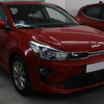 Kia Rio 2022