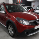 Dacia Sandero 2012